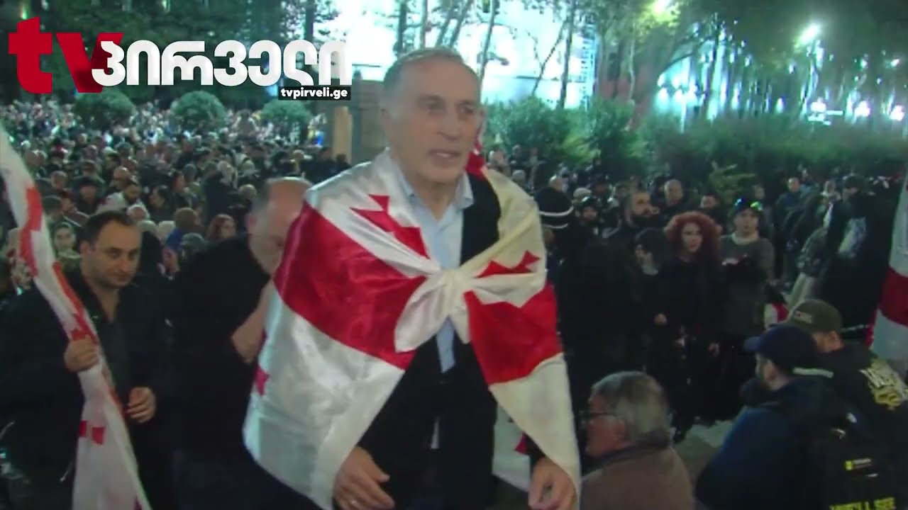 პაატა ბურჭულაძე  ივანიშვილის პრემიერის დაკითხვას ითხოვს