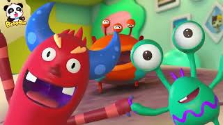 Playtime on the Beach ⛅🌴 | Beach Song | Nursery Rhymes | Kids Songs | BabyBus