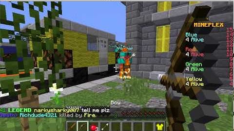 Copy of Reporting player EAZ on mineplex.