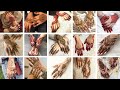 🔥Trending Mehndi Designs || Easy Beautiful Mehndi Desigs for Hands || ❤️ New Arabic Mehndi Design