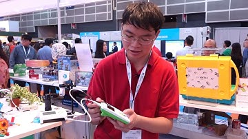 Science Datalogger Overview