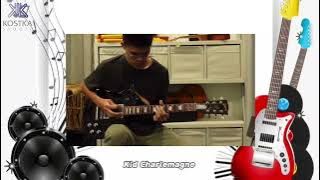 Kid Charlemagne - Ian Li