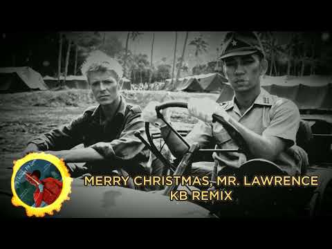 RYUICHI SAKAMOTO Merry Christmas Mr Lawrence KB Remix