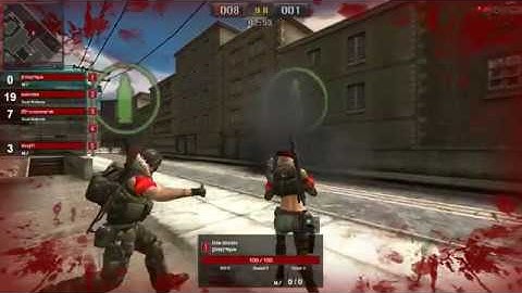 Another Hacker Of PIercing Blow [Aimbot + walling] { IGN-suberstar }