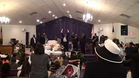 Pastor Terry --  In Loving Memory of Cynthia Exum ...
