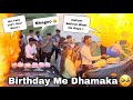 Dhamaka Ho Gaya🥺 || My Dangerous Birthday Celebration🎂 || Aditya Indian Vlogs