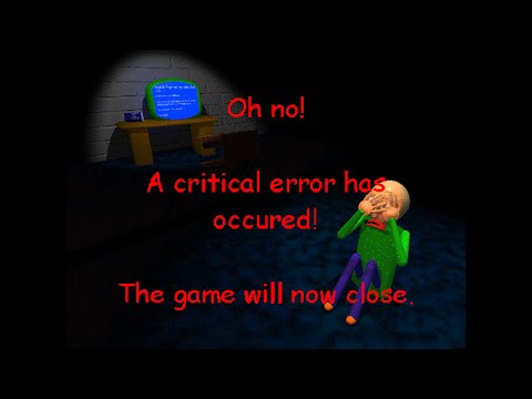 Видео: Играю в Baldi's Basics Classic Remastered! Classic mode!