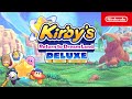 Kirby's Return to Dream Land Deluxe video