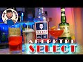 SELECT - Аперитив с долгой историей / коктейли Spritz, Джулеп, Мартини