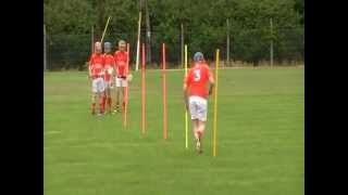 Primary School Coaching Skills Test 2012 part 1