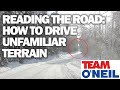 Rally Secrets: Reading the Road