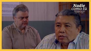 Thumbnail for Laredo logra sacar información del comandante | Nadie Como Tú 5/5 | Capítulo 102