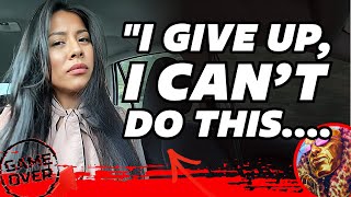 Im Tired Of Pretending I Dont Need A Man Woman Breaks Down On Camera