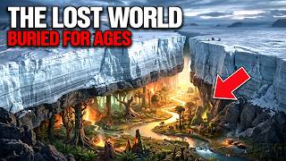 The Lost World Beneath Antarctica’s Ice—Buried for Millions of Years