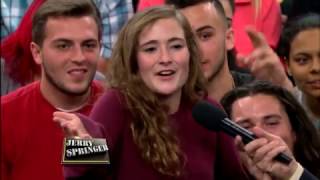 Harshest Audience Roast EVER (The Jerry Springer Show)