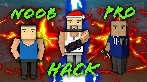 Block Strike Noob Vs Pro Vs Hacker