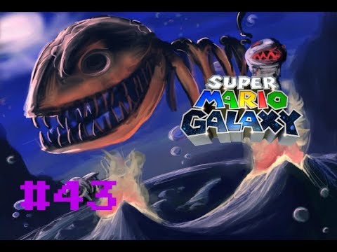 super mario galaxy kingfin