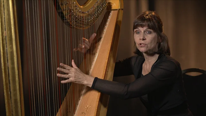 Learn about the Harp with Nancy Allen