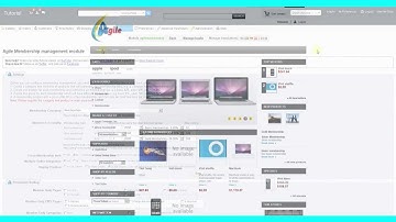 Agile Membership Module Introduction