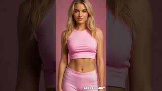 💕 Lexi Schmidt is Prettiest in Pink | Flaunting & Flattering Fashion Photoshooting 💕