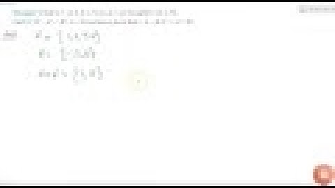 Let `U = {1, 2, 3, 4, 5, 6}` , `A = {2, 3}` and `B = {3, 4, 5}` Find `A^(prime)` , `B^(prime)` ,...