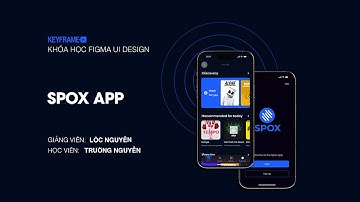 Ứng dụng nghe nhạc Spox