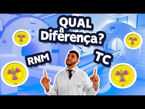 Vídeo: Por que a ressonância magnética é diferente das tomografias?