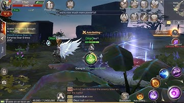 MU ORIGINS 2 - Graveyard Dungeon Hell Mode