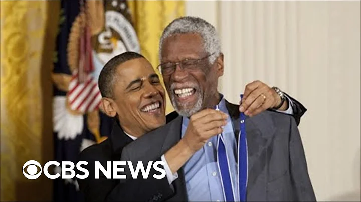 Tributes pour in for NBA legend and civil rights activist Bill Russell