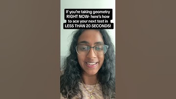 geometry converse review