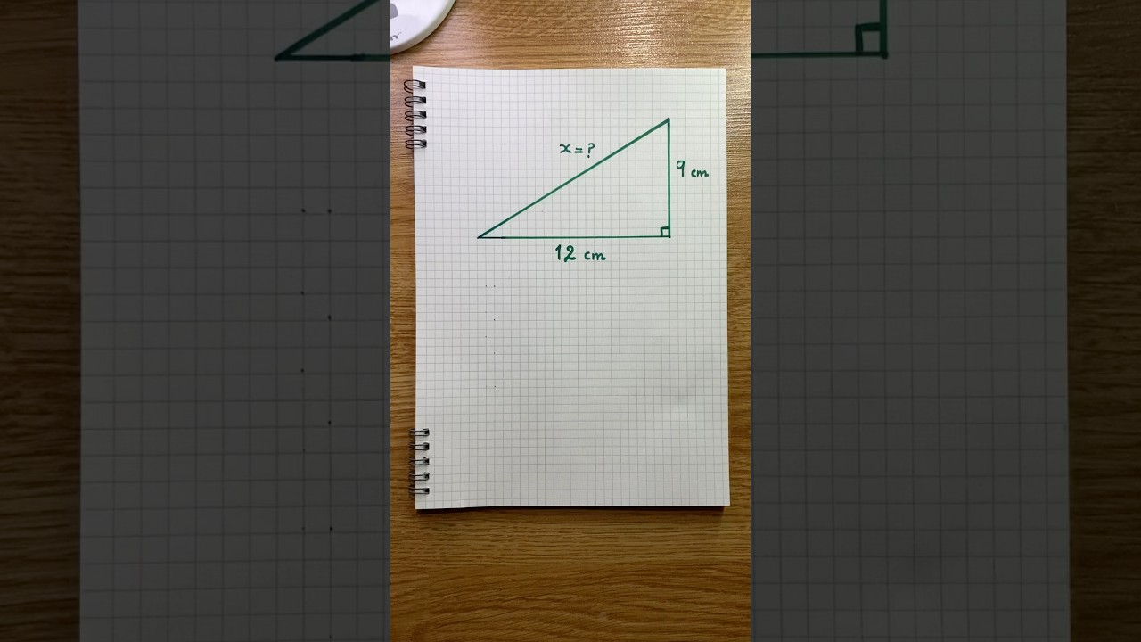 Solve for X #math #satmath #mathhacks