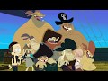 Zig & Sharko ⚓⛵ The pirate family ⛵⚓ Full Episode in HD