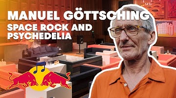 Manuel Göttsching Talks Ash Ra Tempel and E2-E4 | Red Bull Music Academy