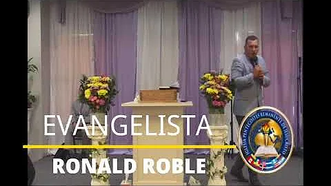 Evangelista Ronald Robles