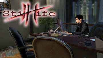 Still Life Part 12 | PC Gameplay Walkthrough | Point and Click Adventure Game Let