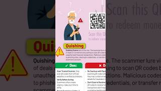 #Quishing : #AntiScam Series
