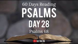 Psalms in 60 Days - NKJV Dramatized Audio - Day 28