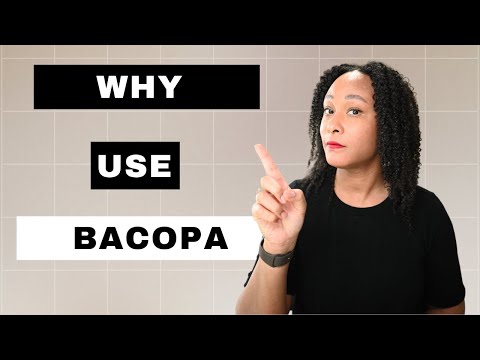 Video: Waarom is bacopa de beste?