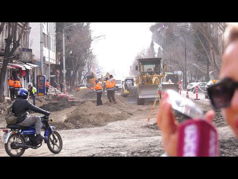 ბერა ივანიშვილის მეგობარს  წერეთლის გამზირის რეაბილიტაცია  გადააბარეს