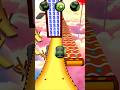 Going Balls Speedrun – FASTEST Run Ever, Zero Mistakes! #Shorts #Goingballs #Speedrun