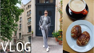 VLOG. Старая Рига, выставка, булочная, магазин New Yorker ❤️