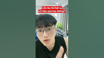 Review cấy tóc tự thân DHI