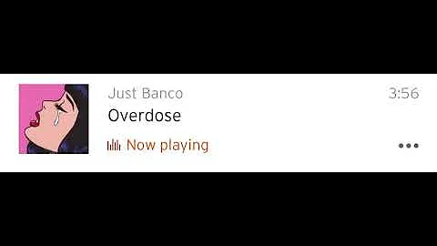 Just banco - overdose