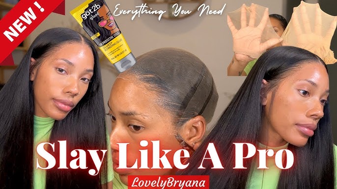 Game Changer? Hide Grids On Lace Wig!, Perfect Line Swiss