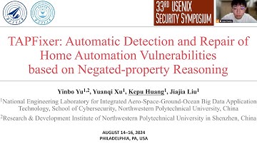 USENIX Security 