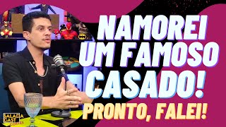 Ele Entregou Um Famoso Casado Saladacast 