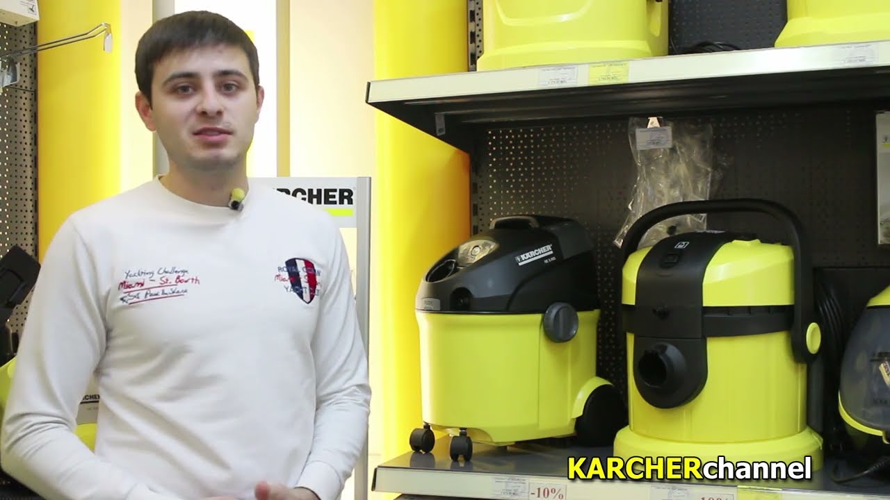 Какую Мойку Керхер Лучше Купить