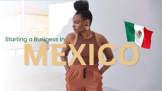 I moved my business to Mexico