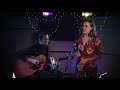 Natalie king   american boy estelle cover  live in session 2019