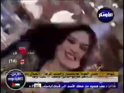 حسين العبدالله تدلع قناة الاوتار الذهبية